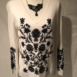 INC International Concepts Sweater